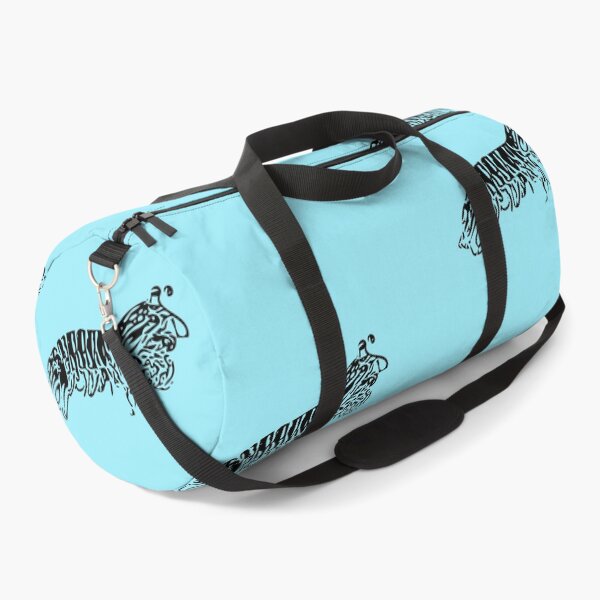 Item preview, Mantis Shrimp Black Design designed and sold by designsasstultd.