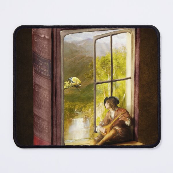 Item preview, A Happy Place designed and sold by DVerissimo.