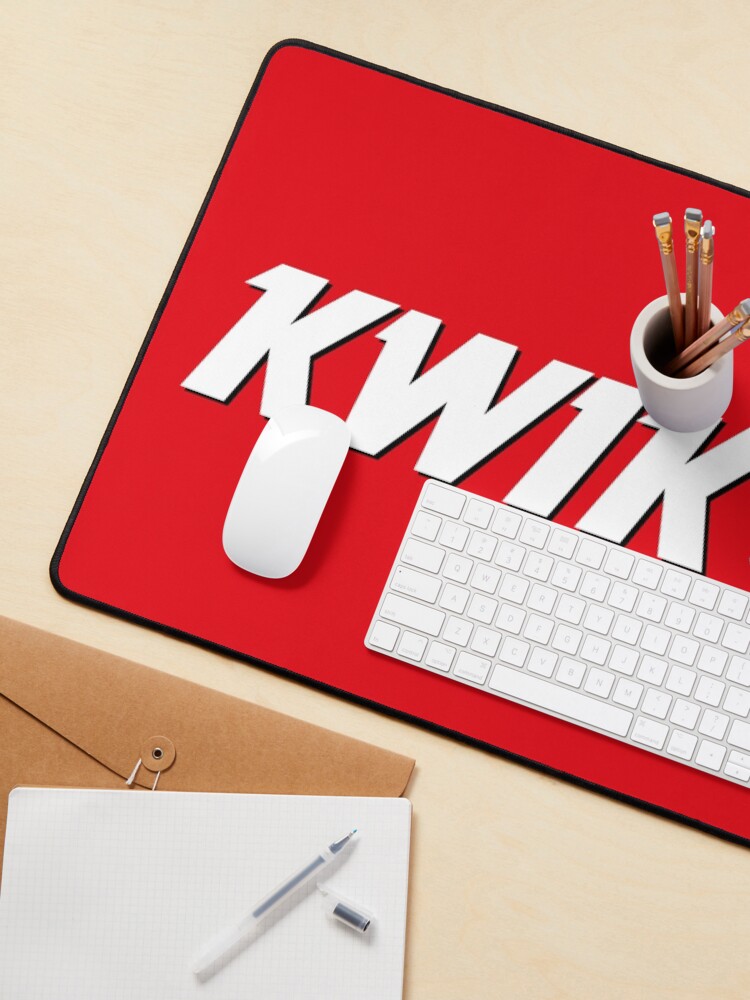 Alternate view of ndvh Kwik Save Mouse Pad