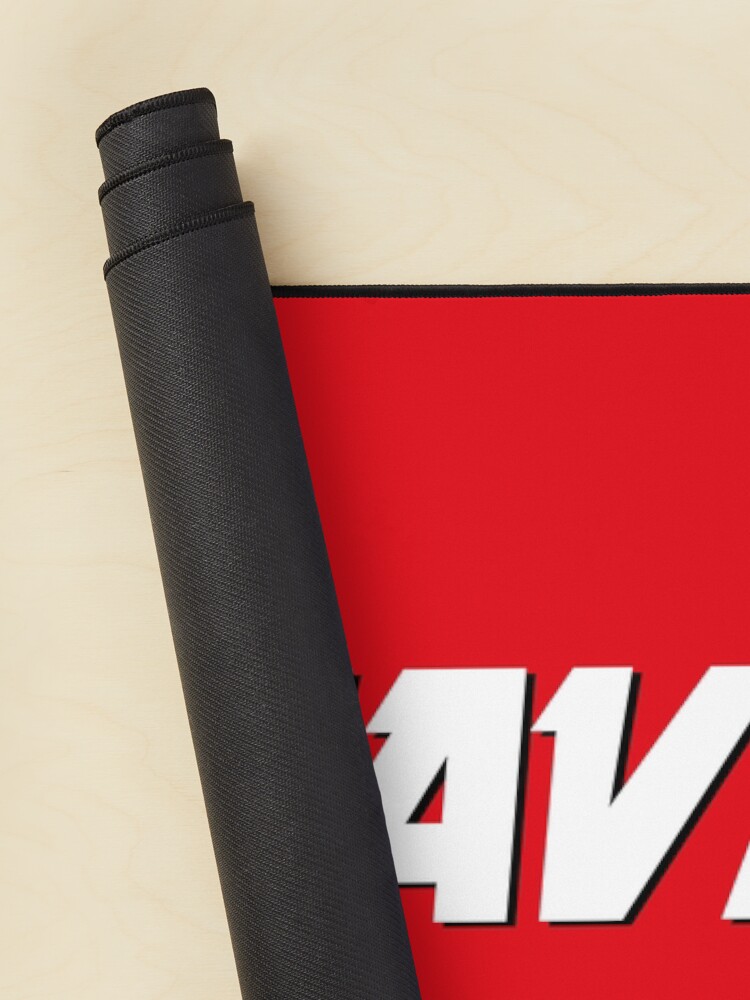 Alternate view of ndvh Kwik Save Mouse Pad