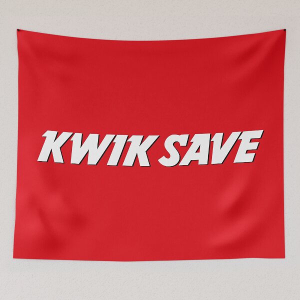 Item preview, ndvh Kwik Save designed and sold by Nik’s T-Shirts.