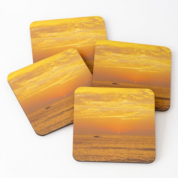 Item preview, Sunset view of Ocean Beach Pier in San Diego designed and sold by Chee Sim.