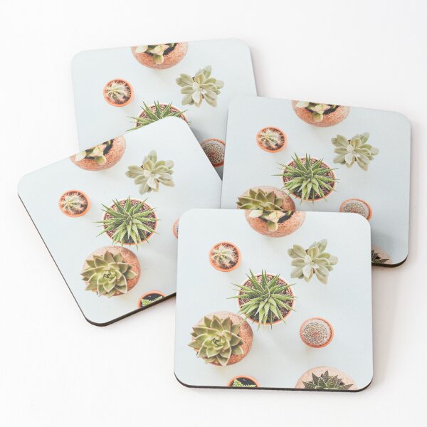 Item preview, Cactus and pots designed and sold by Designermehdi.