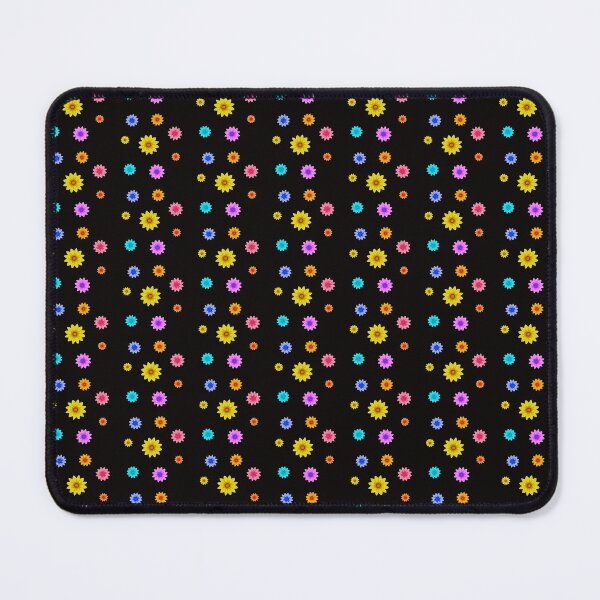 Item preview, Colorpop Flowers spirograph firework floral style designed and sold by glowvim.