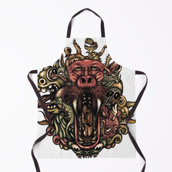 Item preview, Creatures designed and sold by fakeface.
