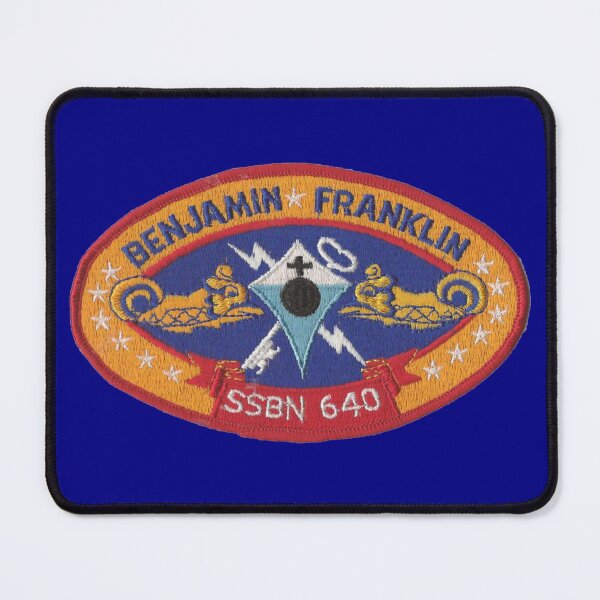 Item preview, USS BENJAMIN FRANKLIN (SSBN-640) SHIP'S STORE designed and sold by militarygifts.