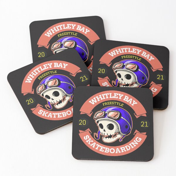 Item preview, Whitley Bay Freestyle Skateboarding 2021 designed and sold by MerchByCraig.
