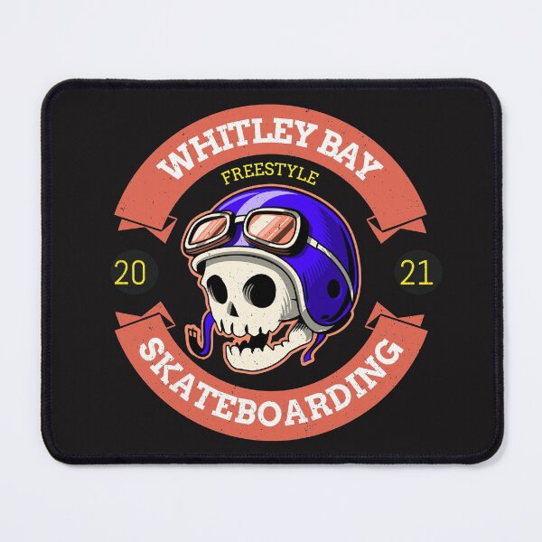 Item preview, Whitley Bay Freestyle Skateboarding 2021 designed and sold by MerchByCraig.