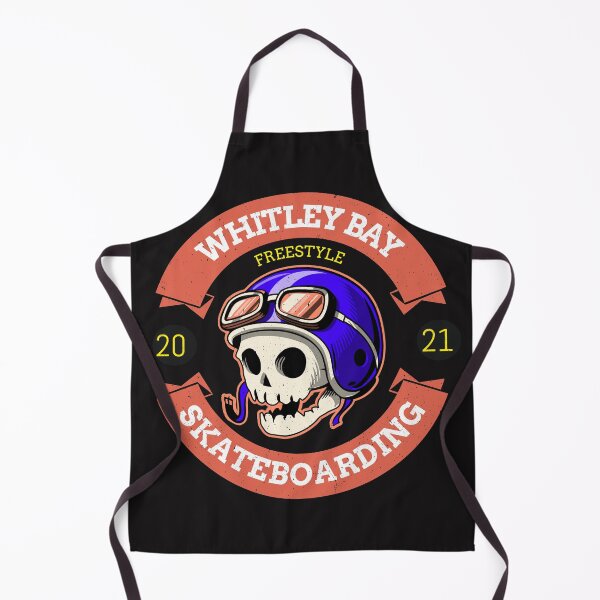 Item preview, Whitley Bay Freestyle Skateboarding 2021 designed and sold by MerchByCraig.