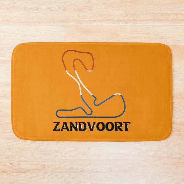 Item preview, Zandvoort Circuit Orange designed and sold by MDGamer777.