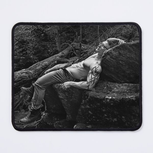 Item preview, Afternoon Delight BW designed and sold by handsomenudes.