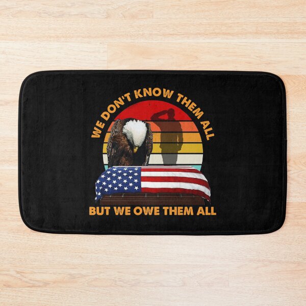 Item preview, we dont know them all but we owe them all forever designed and sold by kavanagh515h.