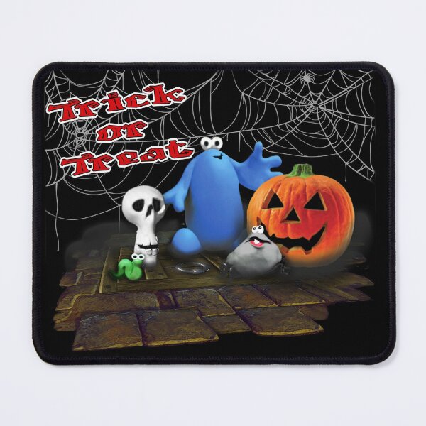 Item preview, Halloween 2021 - Trick or Treat designed and sold by Treadstone02.