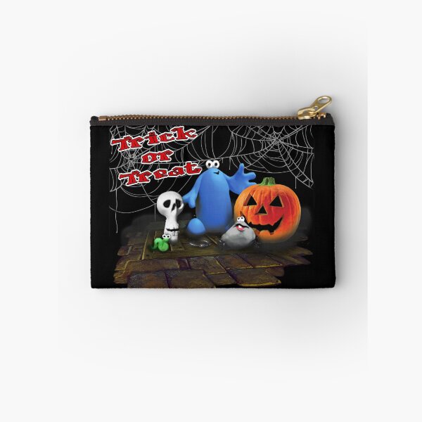 Item preview, Halloween 2021 - Trick or Treat designed and sold by Treadstone02.