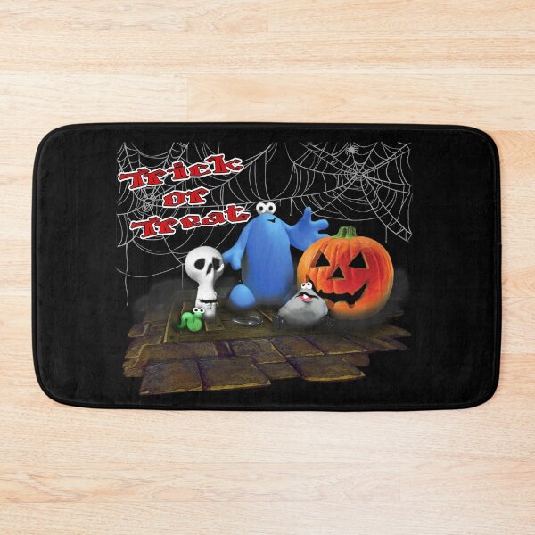 Item preview, Halloween 2021 - Trick or Treat designed and sold by Treadstone02.