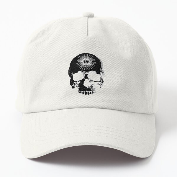 21st Century Ghosts : Wyrd Harvest Press Dad Hat