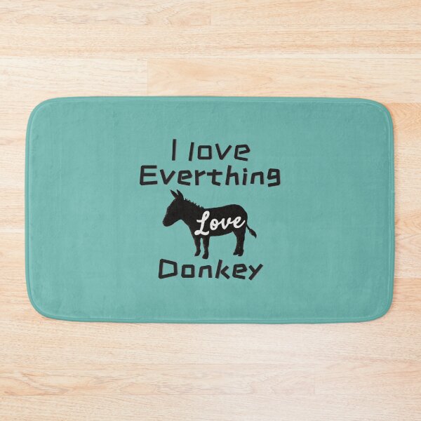 Item preview, Donkey designed and sold by simpleKPL.