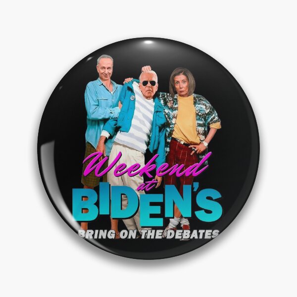 Item preview, Weekend at Bidens designed and sold by juliegould1974.