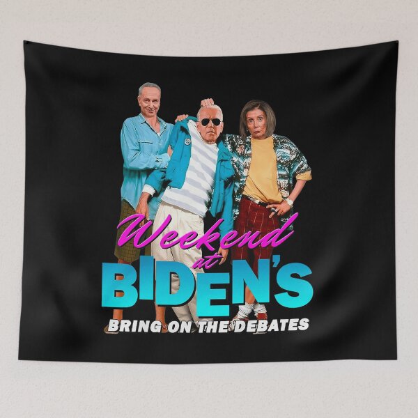 Item preview, Weekend at Bidens designed and sold by juliegould1974.