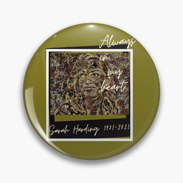 Item preview, Rip Sarah Harding-Girls Aloud star Sarah Harding designed and sold by Red-ElYoubi.