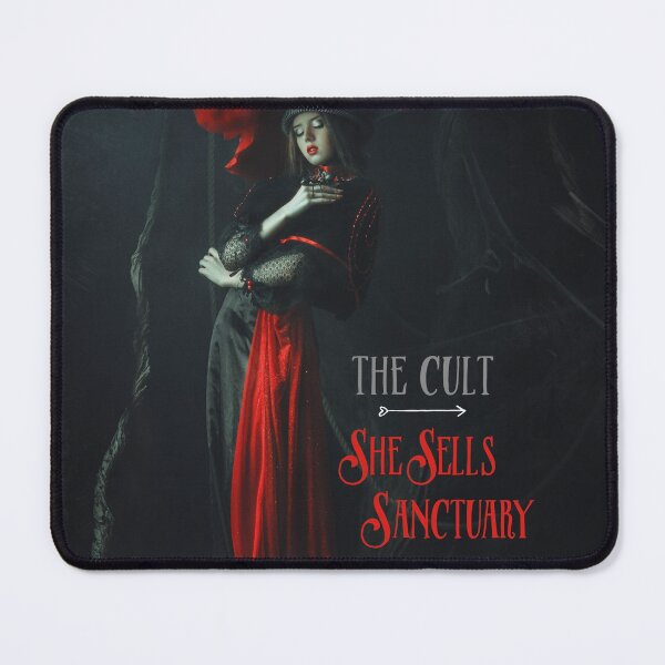 Item preview, She Sells Sanctuary designed and sold by Jools-57.