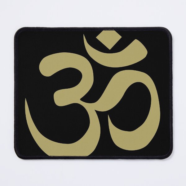Item preview, Aum Om The Ultimate Reality designed and sold by CreativeBel.