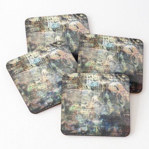 Item preview, Abstracted thoughts designed and sold by rolffimages.