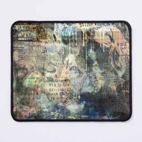Item preview, Abstracted thoughts designed and sold by rolffimages.