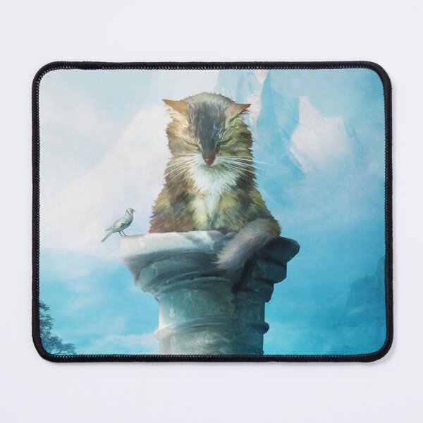 Item preview, Nirvana Cat designed and sold by DVerissimo.