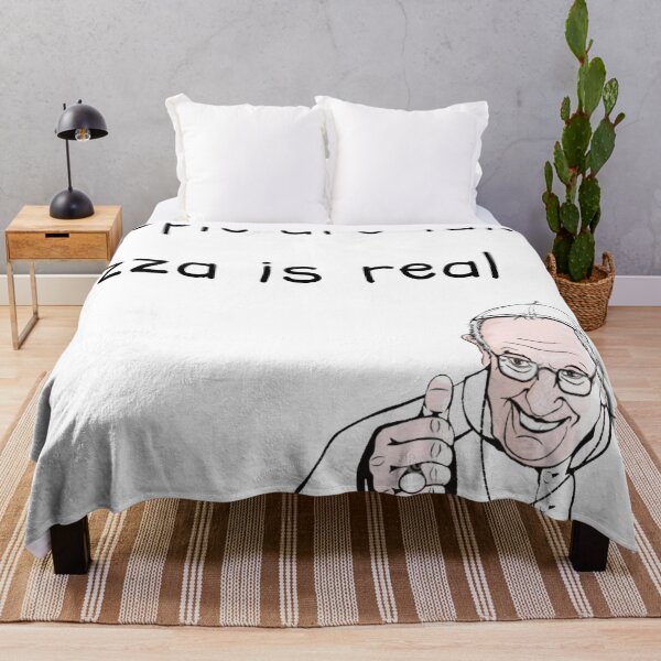 Item preview, pizza is real designed and sold by CrazyArte.