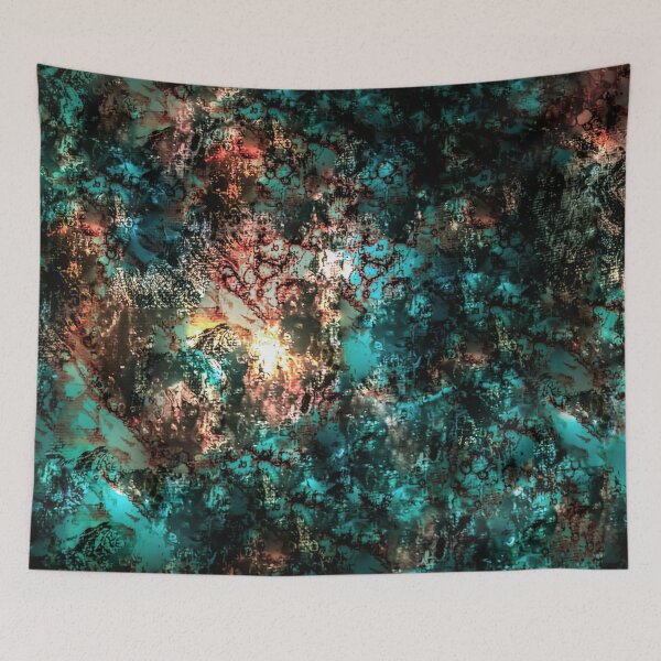 Item preview, NewAge Custom HazeArtAbstract Design designed and sold by HazeArtAbstracts LLC.