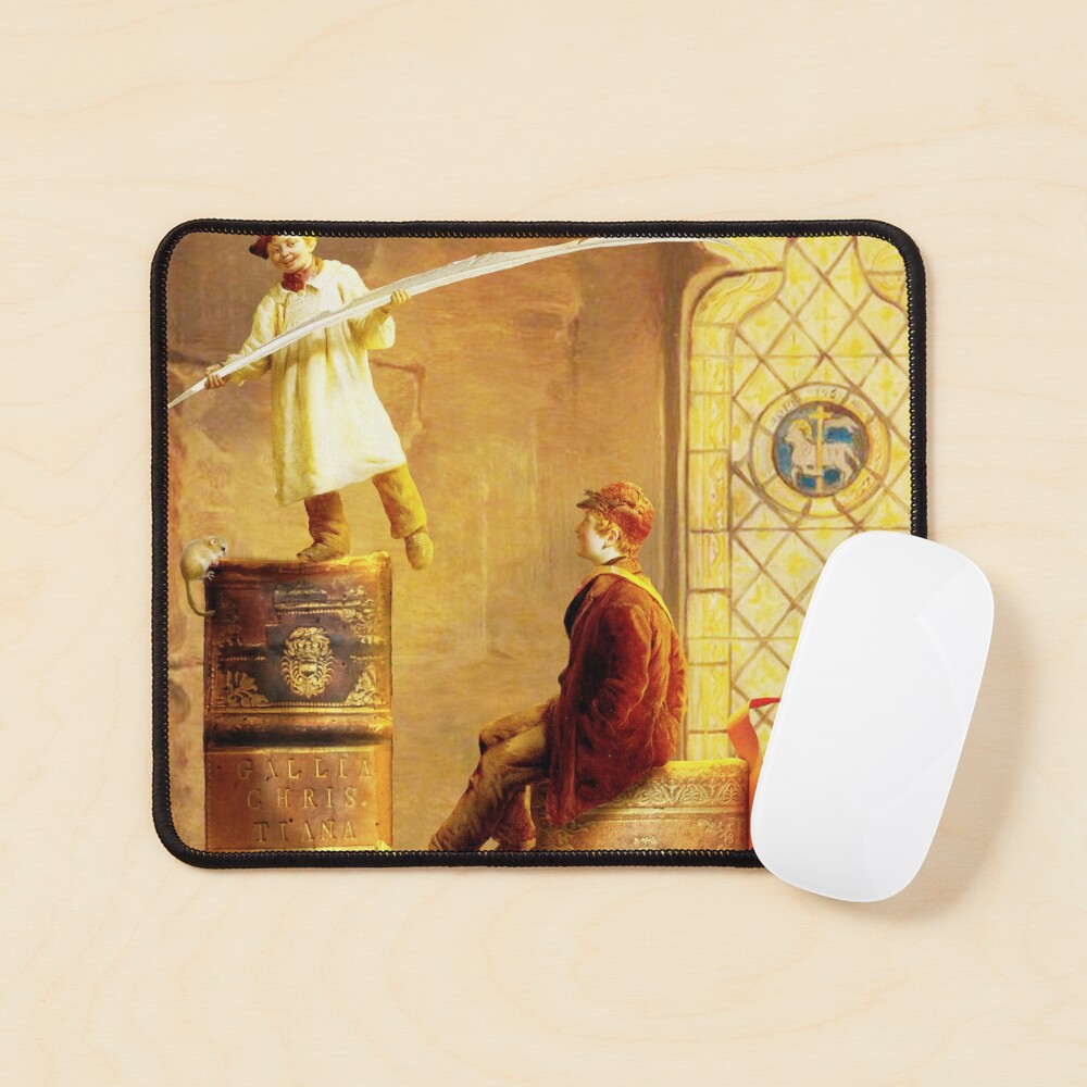 Item preview, Mouse Pad designed and sold by DVerissimo.