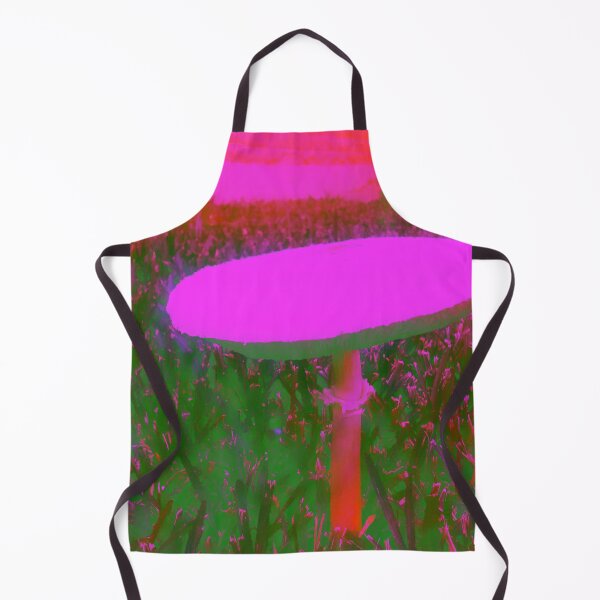 Item preview, Pink and and green mushroom  designed and sold by Zen's art shop.