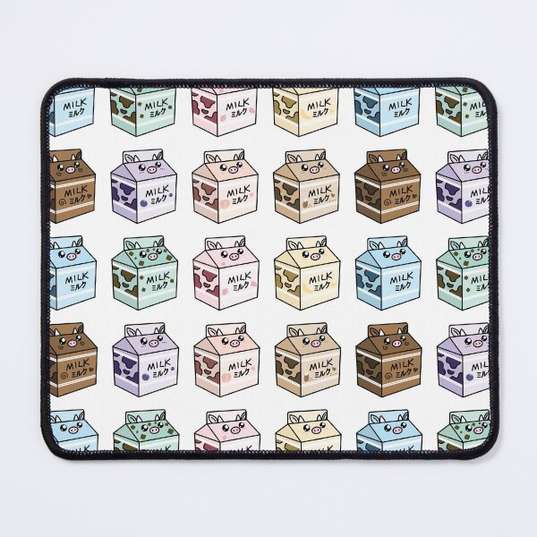 Item preview, Kawaii Japanese Milk Cow Cartons designed and sold by STUDIO-72.