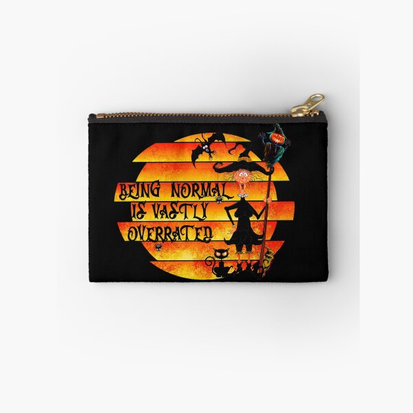Item preview, Being Normal Is Vastly Overrated designed and sold by Gothic Fantasy.