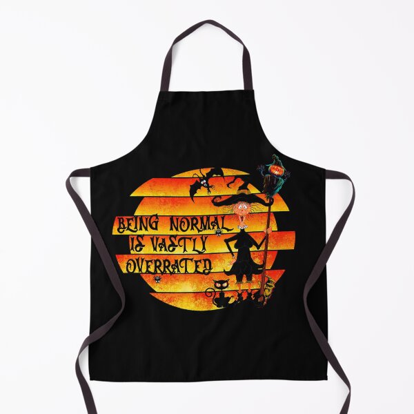 Item preview, Being Normal Is Vastly Overrated designed and sold by Gothic Fantasy.