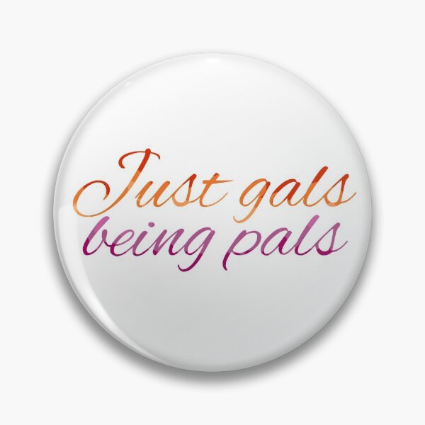 Item preview, Gal Pals designed and sold by DraiochtDesigns.