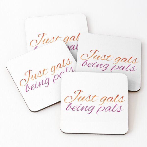 Item preview, Gal Pals designed and sold by DraiochtDesigns.