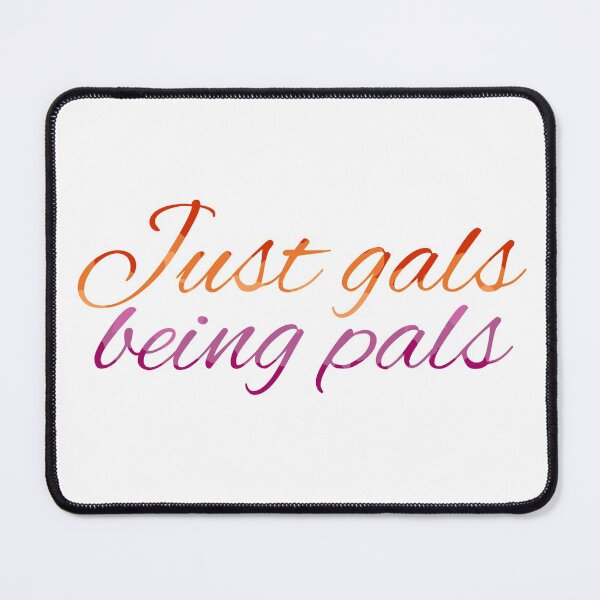 Item preview, Gal Pals designed and sold by DraiochtDesigns.