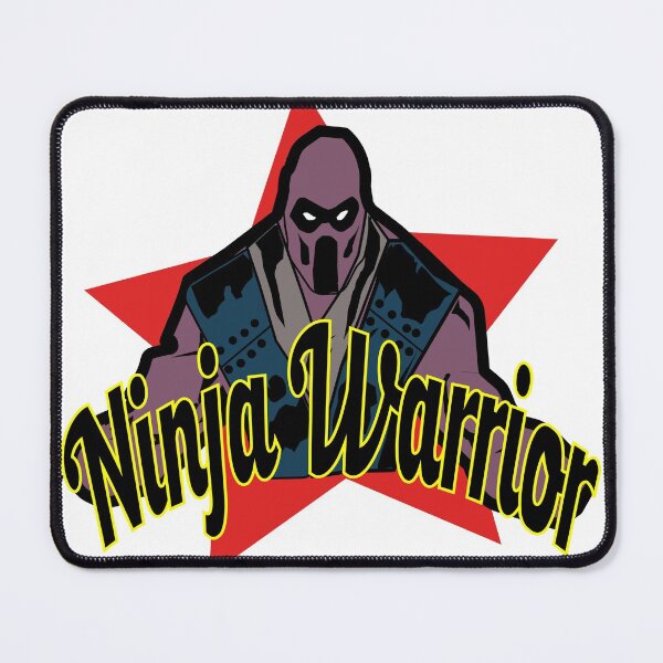 Item preview, Ninja Warrior designed and sold by Gallery92.