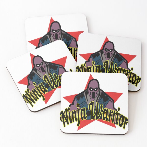 Item preview, Ninja Warrior designed and sold by Gallery92.