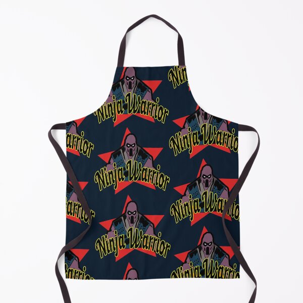 Item preview, Ninja Warrior designed and sold by Gallery92.
