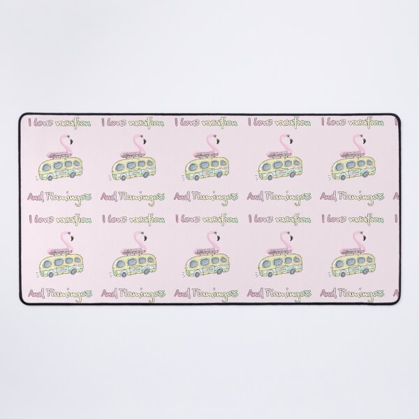 Item preview, I love flamingos - funny flamingo quote designed and sold by NathBros.