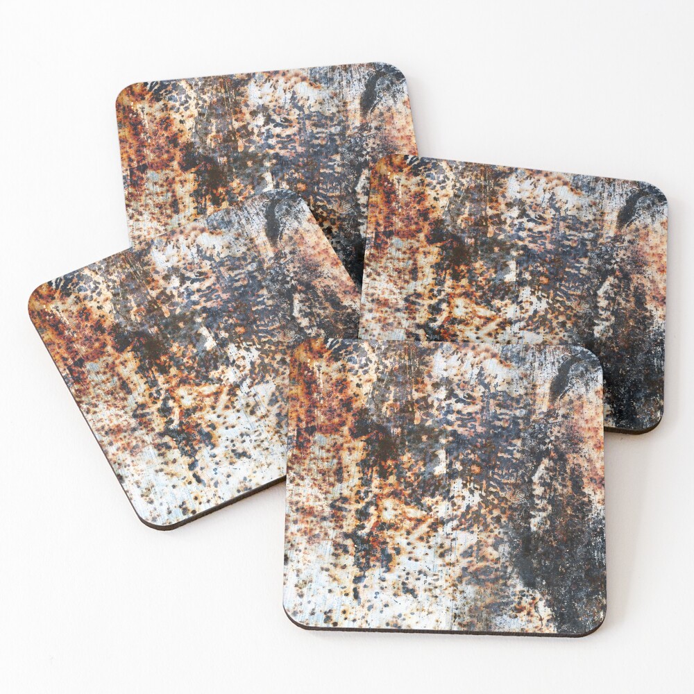 Item preview, Coasters (Set of 4) designed and sold by RubyPrintDesign.