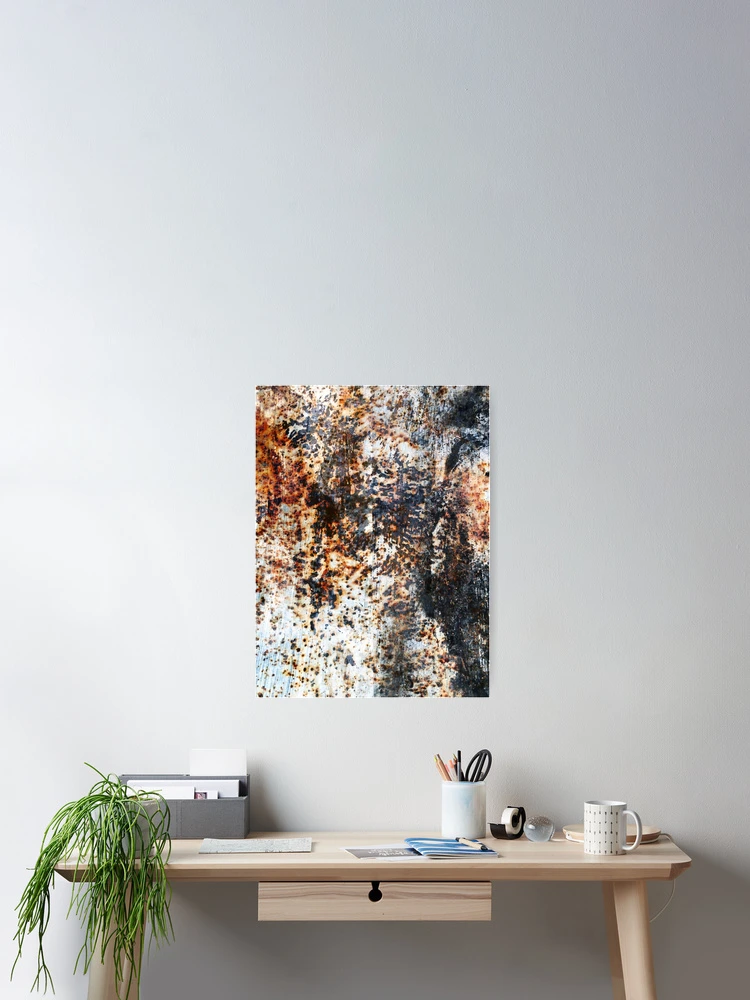 Thumbnail 2 of 3, Poster, Rustic Leopards  designed and sold by RubyPrintDesign.