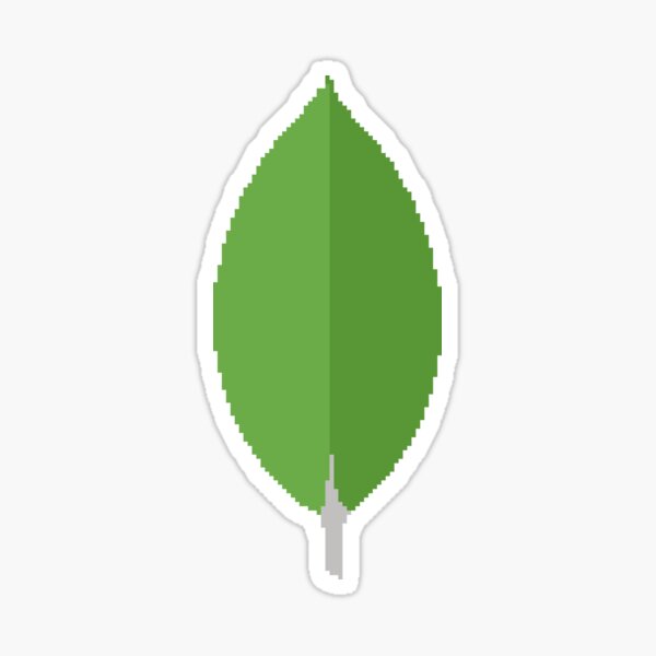 Item preview, Pixel MongoDB designed and sold by NewLineDesigns.