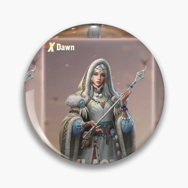 Item preview, shelter survival hero (DAWN) designed and sold by Alexcomrie.