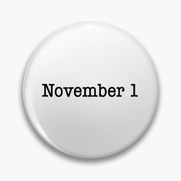 Artikelvorschau, 1. November entworfen und verkauft von ellebackup.
