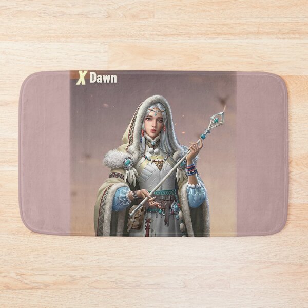 Item preview, shelter survival hero (DAWN) designed and sold by Alexcomrie.