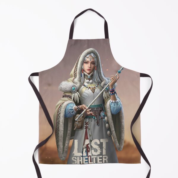 Item preview, shelter survival hero (DAWN) designed and sold by Alexcomrie.